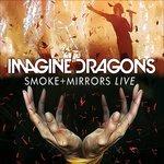 Smoke - Mirrors Live - CD Audio + DVD di Imagine Dragons