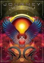 Live in Manila - CD Audio + DVD di Journey
