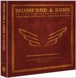 Live in South Africa. Dust and Thunder - CD Audio + DVD di Mumford & Sons
