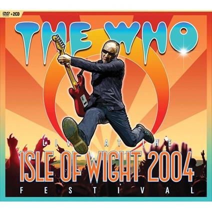 Live at the Isle of Wight - CD Audio + DVD di Who