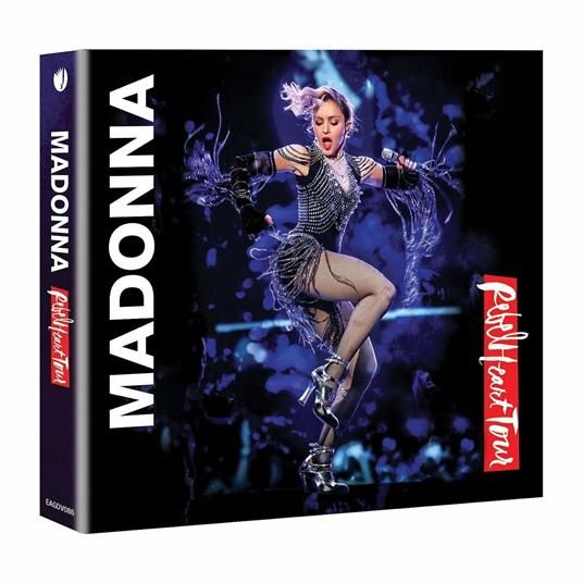 Rebel Heart Tour - CD Audio + DVD di Madonna - 2