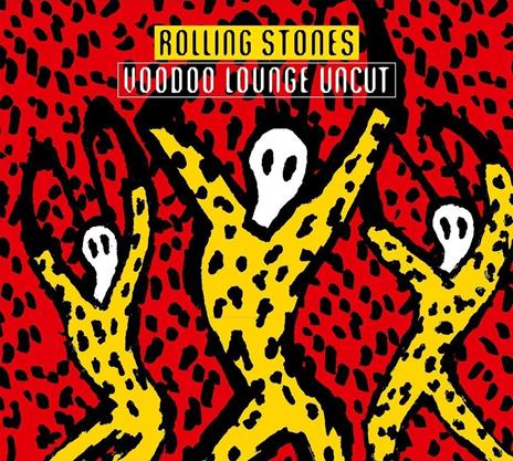 Voodoo Lounge Uncut - CD Audio + DVD di Rolling Stones