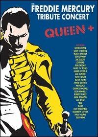 The Freddie Mercury Tribute Concert (Blu-ray) - Blu-ray di Bryan Adams,David Bowie,Roger Daltrey,Def Leppard,Queen,Bob Geldof