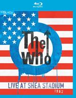 The Who. Live at Shea Stadium 1982 (Blu-ray)