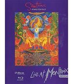 Santana. Hymns For Peace. Live At Montreux 2004 (Blu-ray)
