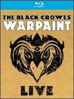 The Black Crowes. Warpaint. Live (Blu-ray)