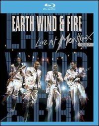Earth, Wind & Fire. Live At Montreux 1997 (Blu-ray) - Blu-ray di Earth Wind & Fire