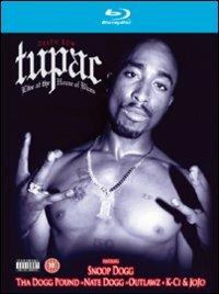 Tupac. Live at the House of Blues (Blu-ray) - Blu-ray di Snoop Dogg