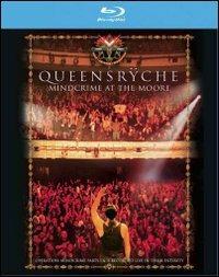 Queensryche. Mindcrime At The Moore (Blu-ray) - Blu-ray di Queensryche