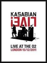 Live! Live at the 02 - CD Audio + Blu-ray di Kasabian