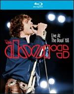 The Doors. Live At The Bowl ?68 (Blu-ray)