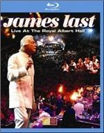 James Last. Live at the Royal Albert Hall (Blu-ray) - Blu-ray di James Last