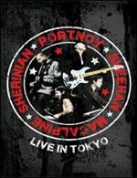 Portnoy. Sheehan. McAlpine. Sherinian. Live in Tokyo (Blu-ray)