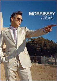 Morrissey. 25Live - Blu-ray di Morrissey