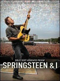 Bruce Springsteen & I (Blu-ray) - Blu-ray di Bruce Springsteen
