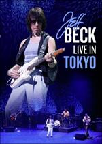 Jeff Beck. Live In Tokyo (Blu-ray)