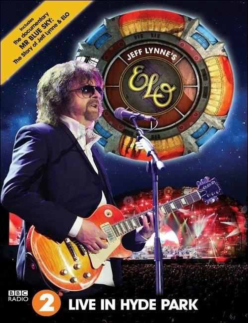 Jeff Lynne's ELO. Live in Hyde Park (Blu-ray) - Blu-ray di Electric Light Orchestra,Jeff Lynne