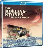 The Rolling Stones. Havana Moon (Blu-ray)