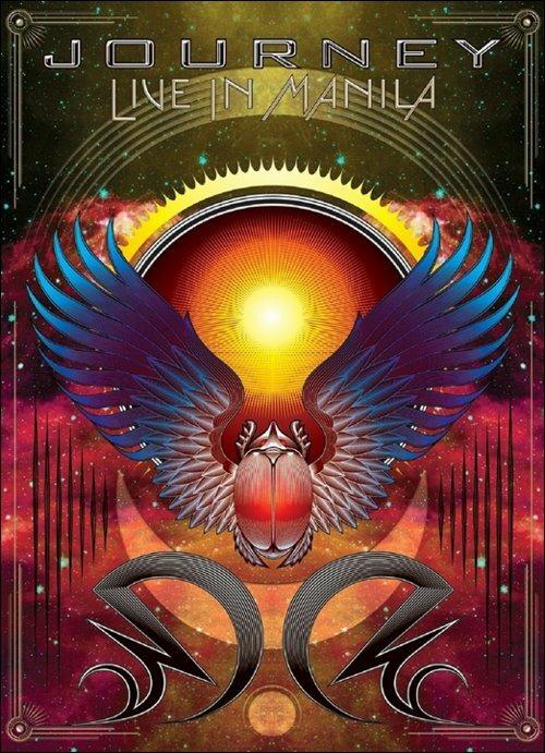 Journey. Live in Manila (Blu-ray) - Blu-ray di Journey