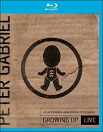 Peter Gabriel. Growing Up Live. Still Growing Up: Live & Unwrapped (2 DVD)