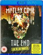 Motley Crue. The End. Live In Los Angeles (Blu-ray)