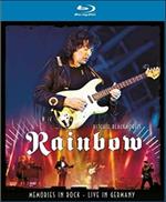Ritchie Blackmore. Rainbow. Memories In Rock. Live In Germany (Blu-ray)