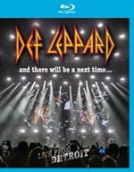 Def Leppard. And There Will Be a Next Time - Live from Detroit (Blu-ray)