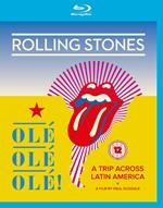 Rolling Stones. Olé olé olé! A Trip Across Latin America (Blu-ray)