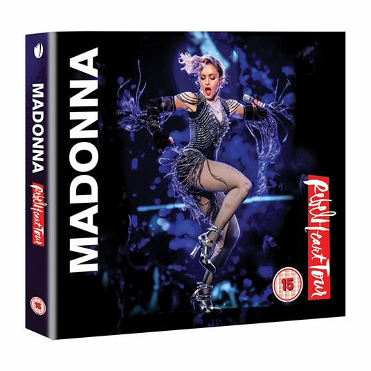 Rebel Heart Tour - CD Audio + Blu-ray di Madonna - 2