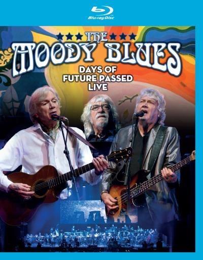 Days of Future Passed Live (Blu-ray) - Blu-ray di Moody Blues