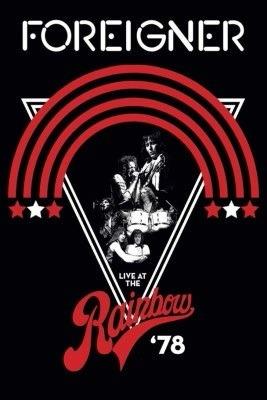 Live at the Rainbow 1978 (Blu-ray) - Blu-ray di Foreigner