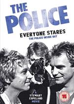 Everyone Stares. The Police Inside Out (Blu-ray)