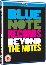 Blue Note Records Beyond the Note (Blu-ray)