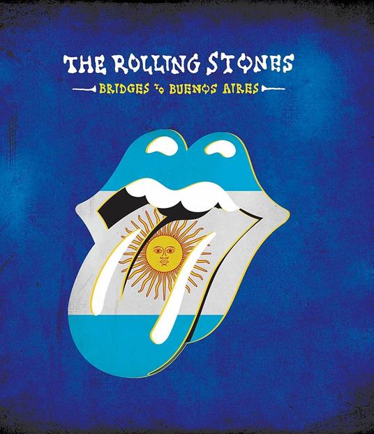 Bridges to Buenos Aires (Blu-ray) - Blu-ray di Rolling Stones