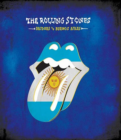 Bridges to Buenos Aires - CD Audio + Blu-ray di Rolling Stones