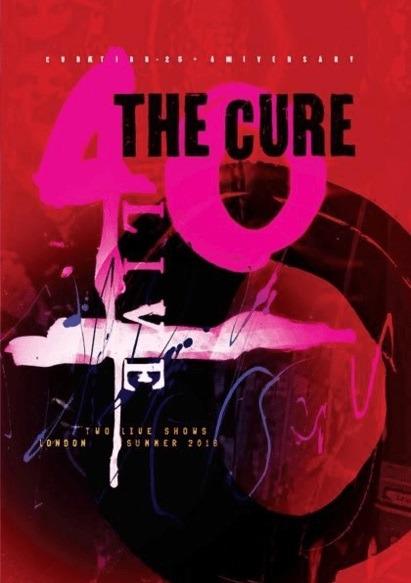 41 Live. Curætion-25 + Anniversary (2 Blu-ray) - Blu-ray di Cure