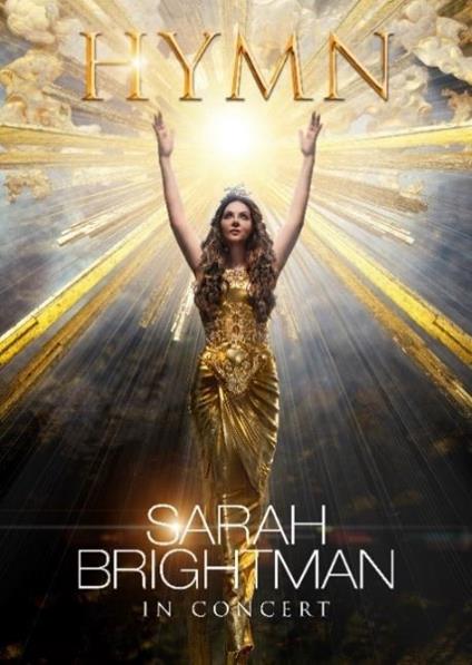 Hymn - Sarah Brightman in Concert (Blu-ray + CD) - Blu-ray
