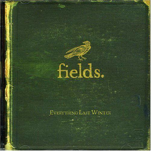 Everything Last Winter - CD Audio di Fields