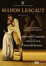 Giacomo Puccini. Manon Lescaut (DVD)