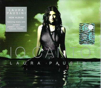 Io canto - CD Audio di Laura Pausini