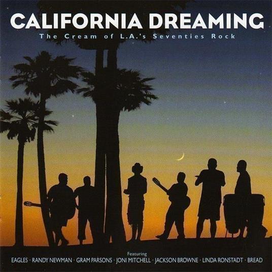 California Dreaming - CD Audio