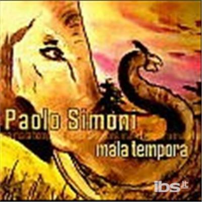 Mala tempora - CD Audio di Paolo Simoni