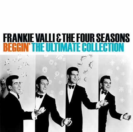 The Ultimate Collection - CD Audio di Frankie Valli