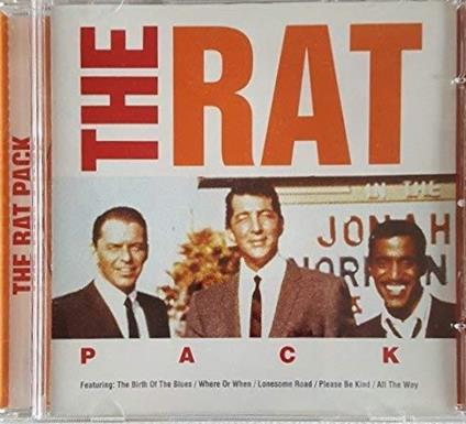 The Rat Pack - CD Audio