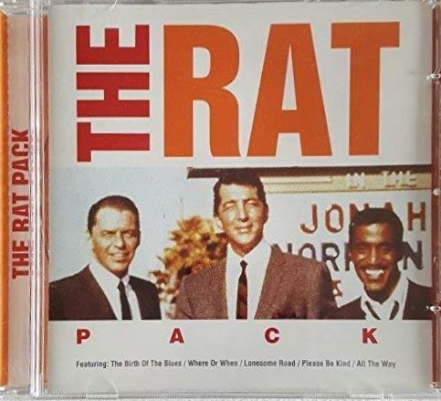 The Rat Pack - CD Audio