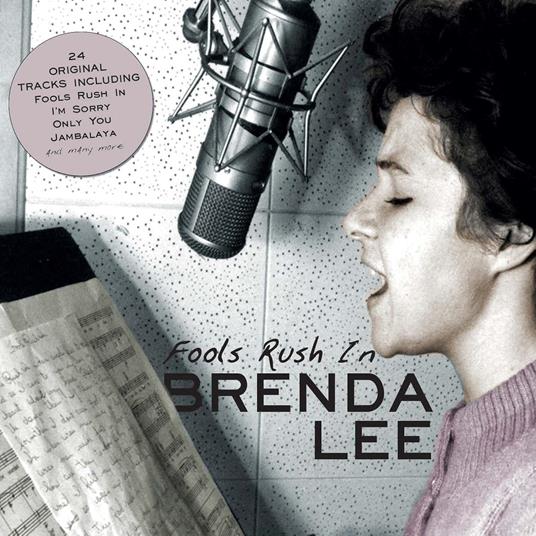 Brenda Lee - CD Audio di Brenda Lee