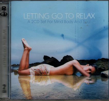 Letting Go To Relax - CD Audio