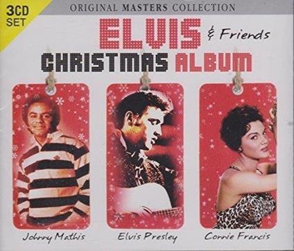 Christmas Album (Box) - CD Audio di Elvis Presley