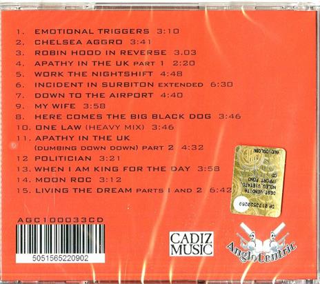 One Law - CD Audio di Members - 2