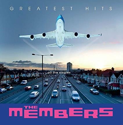 Greatest Hits. All the Singles - CD Audio di Members